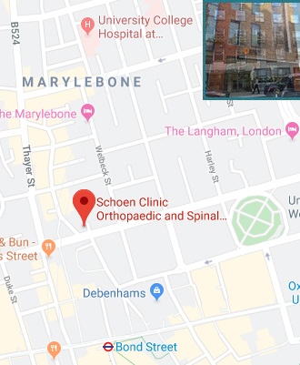 Schoen Clinic London